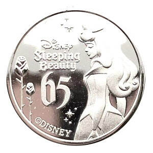�f�B�Y�j�[�����X�̔��� Sleeping Beauty �v���`�i�� 1.6g PT999 �R�C�� �R���N�V����