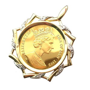 �}�������� �L �G���U�x�X������ 1995�N K18/24 ���� 11.8g 1/5�I���X �R�C�� �_�C�������h �v���`�i �y���_���g�g�b�v