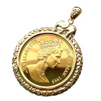 楽天市場】エリザベス 金貨（ジュエリー・アクセサリー）の通販