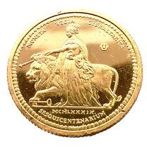 楽天市場】ジブラルタル 金貨の通販