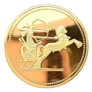 Ñ 100|h GWvg 1988N 21.6 17.6g CG[S[h RNV AeB[NRC Gold