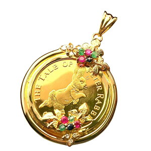 s[^[rbg Wu^ GUxX 1/5IX 1995N 11.2g  K18/24 Gold y_ggbv