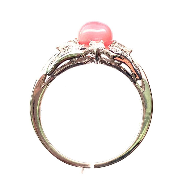 楽天市場】コンクパール 1.16ct ダイヤモンド デザイン リング 