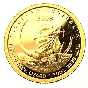 I[XgA 15h 2008N K24  3.1g RC 1/10IX RNV Gold