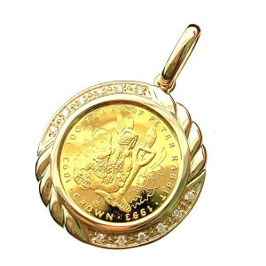s[^[rbg Wu^ GUxX 1/10IX 1993N 7.3g _Ch K18/24  Gold y_ggbv