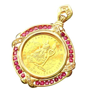 s[^[rbg Wu^ GUxX 1/10IX 1993N 9.3g K18/24  r[ _Ch Gold fUCg y_ggbv