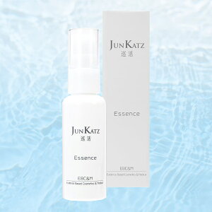 EBC&M ���� �G�b�Z���X×1�{ 45ml JUNKATZ Essence �畆�ȃR�X�� �h�N�^�[�Y�R�X�� ���ێ� ���Z���^�r�^�~��C�U���́iFuncosC-IS�j