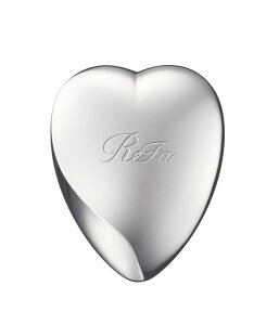 �y���K�̔��X�z���t�@ �n�[�g�u���V �V���o�[ ReFa HEART BRUSH MTG �w�A�u���V ���� �J�o�[�t�� �����^�� �c���� �M�t�g �v���[���g