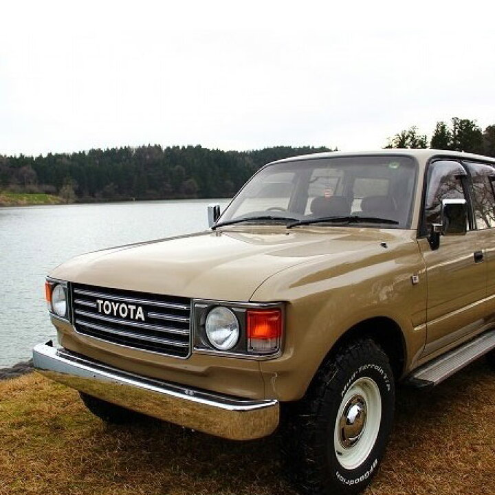 楽天市場】ランクル80丸目キット70バンパー : SANO AUTO