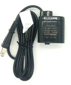 GEX 旧スリムフィルターS用モーター72487AC100Vタイプポンプ(インペラー、インペラーカバー別売)