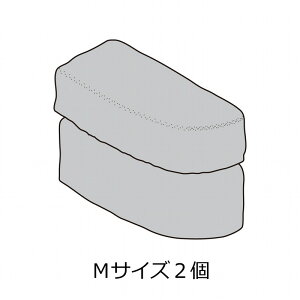 GEX カセット用スポンジ2個(Ga POWER CUSTOM FILTER M)#71906