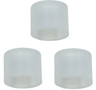 送料無料　3個セット　シリコンカバー　70731　ピュアクリスタル　コパン/GLASSY/クリアフロー犬用/猫用…