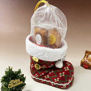 お菓子 クリスマスブーツの通販 価格比較 価格 Com