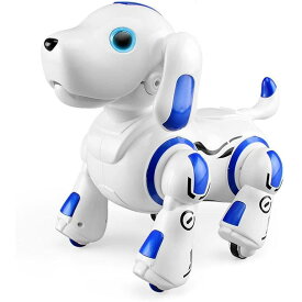 ロボットおもちゃ 犬 電子ペット ロボットペット 最新版ロボット犬 子供のおもちゃ 男の子 女の子おもちゃ 誕生日 子供の日 クリスマスプレゼント