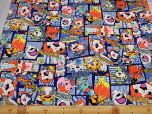 妖怪ウォッチ 生地の人気商品 通販 価格比較 価格 Com