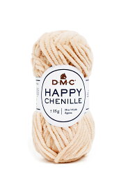 ハッピーシェニール（HAPPY CHENILLE）【DMC】あみぐるみに最適なモール糸♪