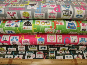 PRETTY GIRLE50cm /Kei Fabric