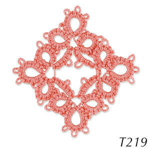 タティングレース糸<中>【オリムパス】