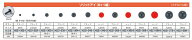 あみぐるみEYE　ソリッドアイ　6ヶ1組【ハマナカ】