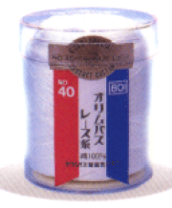 レース糸 40番 手芸」の人気商品一覧・価格比較 - 価格.com