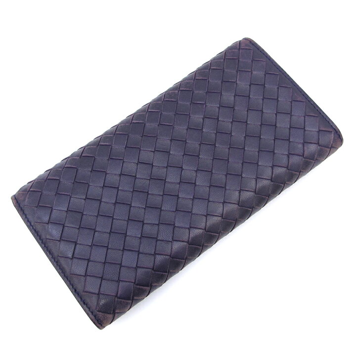 楽天市場】(中古)ボッテガヴェネタ 長財布 150509【Bランク】 : 質屋さ  