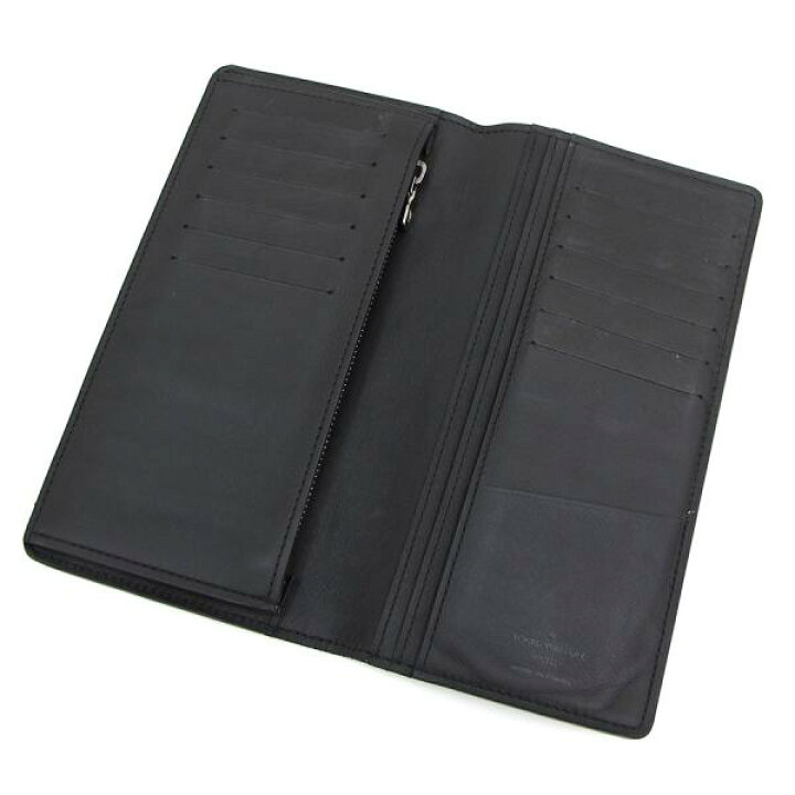 楽天市場】【中古】ルイヴィトン ダミエ アンフィニ・ポルトフォイユ  