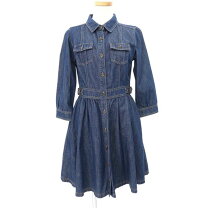 楽天市場】ブルーレーベルクレストブリッジ ワンピースの通販