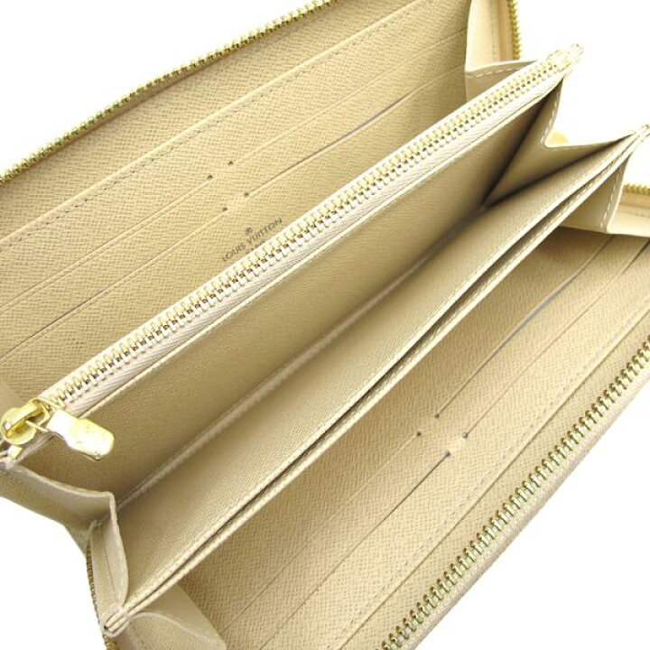 楽天市場】【中古】ルイヴィトン ダミエ アズール・ジッピーウォレット  