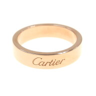 カルティエ Cドゥカルティエリング/4MM#47(日本サイズ7号近辺) 【無料ギフトラッピング】【Aランク】【中…