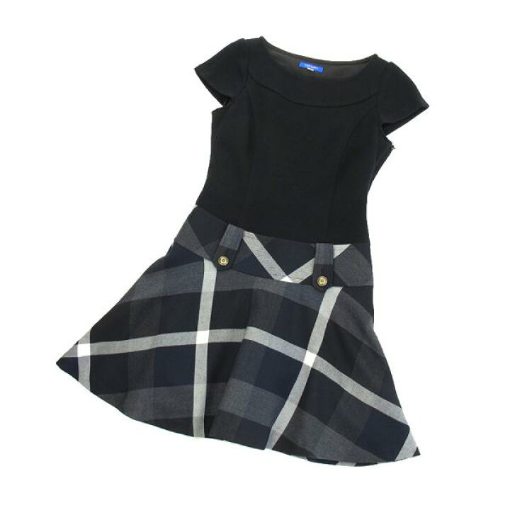 楽天市場】【中古】ブルーレーベルクレストブリッジ ワンピース 【A  