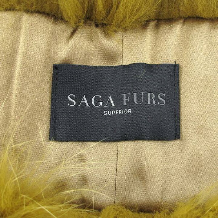 楽天市場】【中古】サガフォックス ストール 【Bランク】 : 質屋さのや  