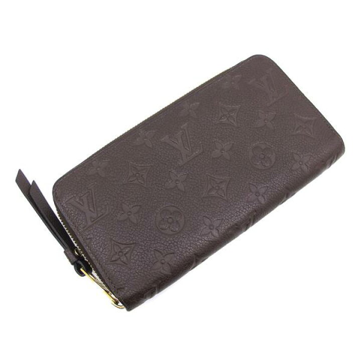 楽天市場】【中古】ルイヴィトン アンプラント・ジッピーウォレット  