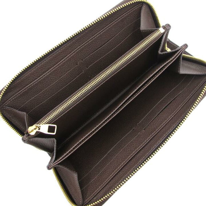 楽天市場】【中古】ルイヴィトン アンプラント・ジッピーウォレット  