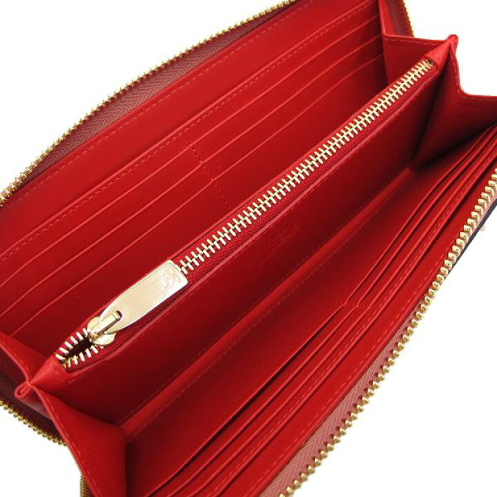 楽天市場】ルブタン ラウンドファスナー長財布 【Aランク】【中古  