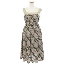 楽天市場】バーバリー ワンピース 36の通販 