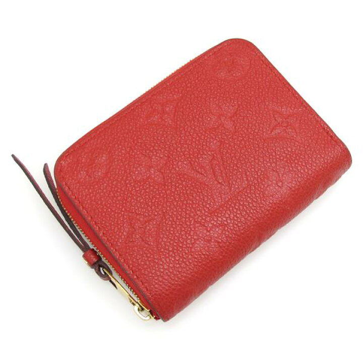 楽天市場】ルイヴィトン アンプラント・ジッピー・コインパース M63696  