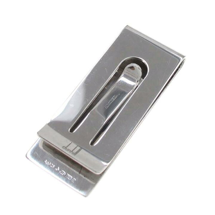 楽天市場】ダンヒル マネークリップ 925/17.2g【Bランク】【中古  