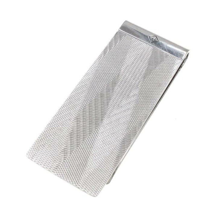 楽天市場】ダンヒル マネークリップ 925/17.2g【Bランク】【中古  