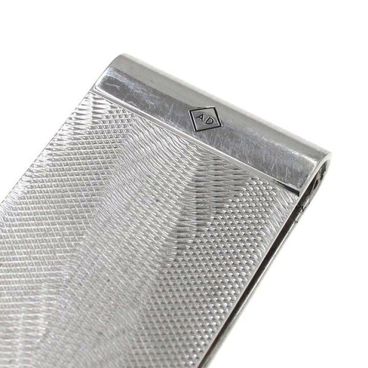 楽天市場】ダンヒル マネークリップ 925/17.2g【Bランク】【中古  