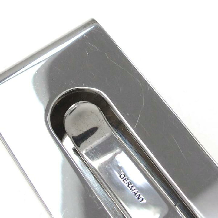 楽天市場】ダンヒル マネークリップ 925/17.2g【Bランク】【中古  