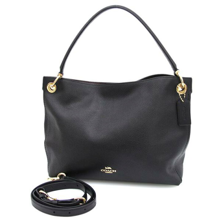 楽天市場】コーチ クラークソンホーボー 24947【Aランク】(中古 