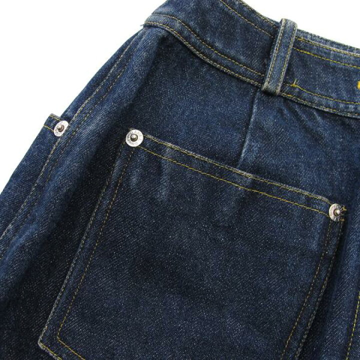 楽天市場】シャネル デニムスカート 【Bランク】【中古】 : 質屋さのや  