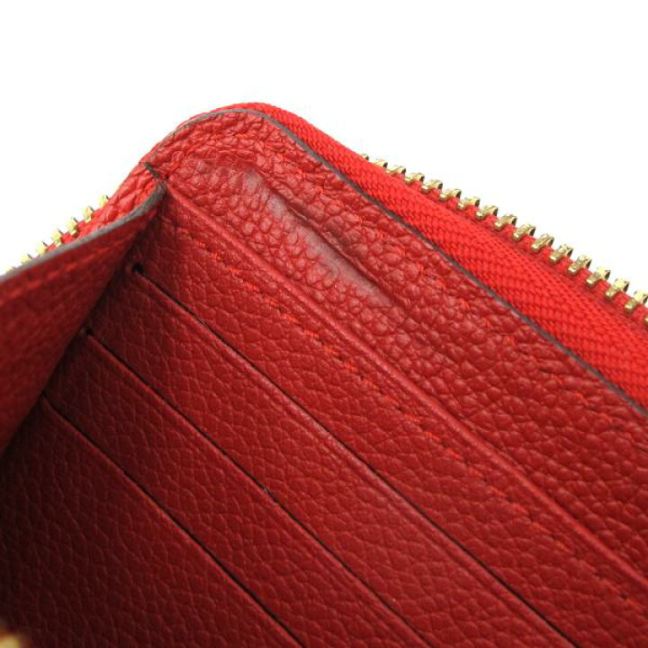 楽天市場】ルイヴィトン アンプラント・ジッピーウォレット M63691【B  