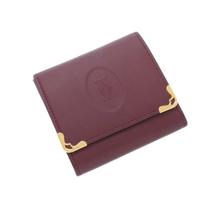 楽天市場】カルティエ コインケース 【Aランク】【中古】 : 質屋さのや  