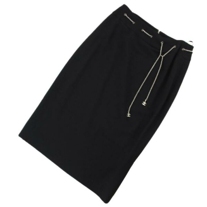 楽天市場】シャネル 98Pスカート 【Bランク】【中古】 : 質屋さのや  
