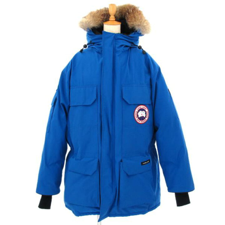 楽天市場】カナダグース・ダウンジャケット 【Bランク】【中古  
