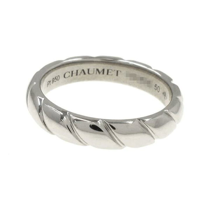 楽天市場】ショーメ トルサードリング/1Pダイヤ#50(日本サイズ約9.5号  