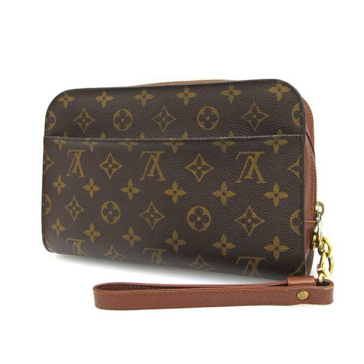 楽天市場】ルイヴィトン モノグラム オルセー M51790【Bランク】(中古  