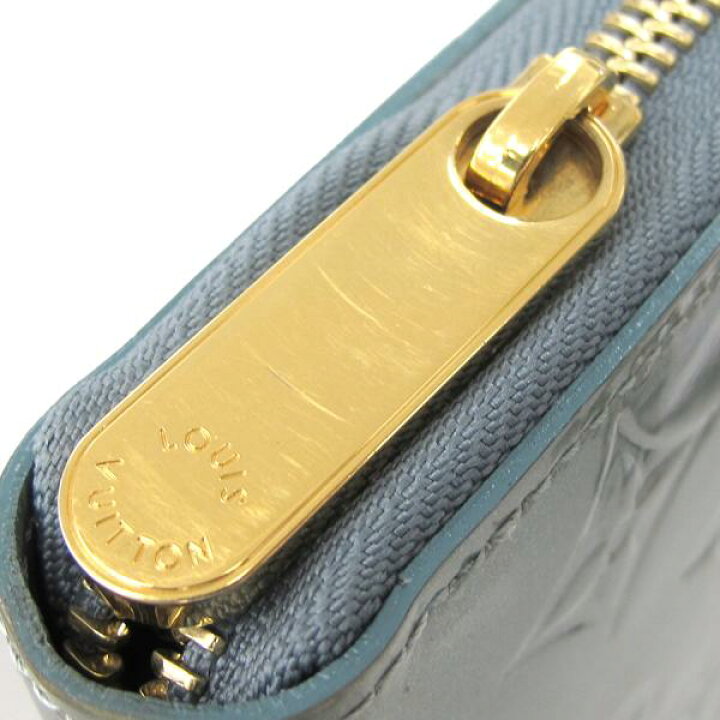 楽天市場】【中古】ルイヴィトン ヴェルニ ジッピーウォレット M91565  