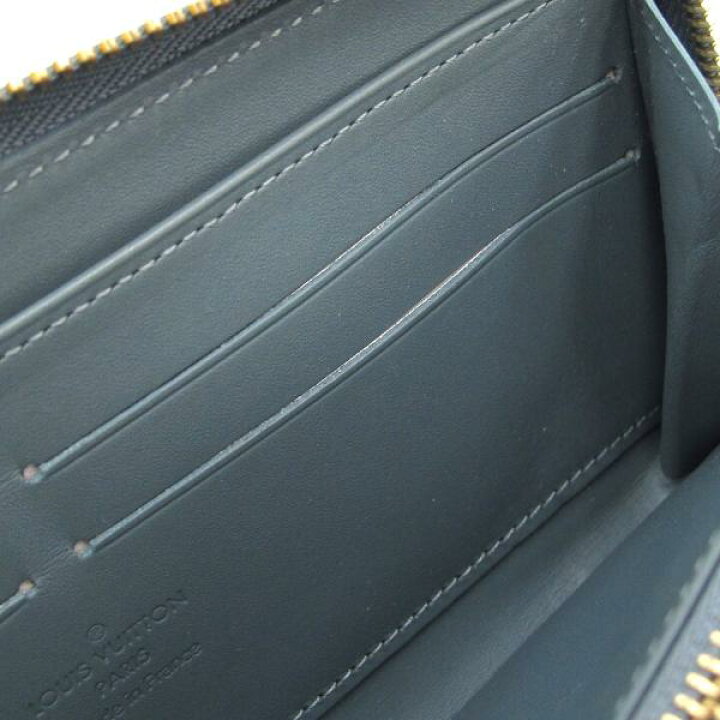 楽天市場】【中古】ルイヴィトン ヴェルニ ジッピーウォレット M91565  